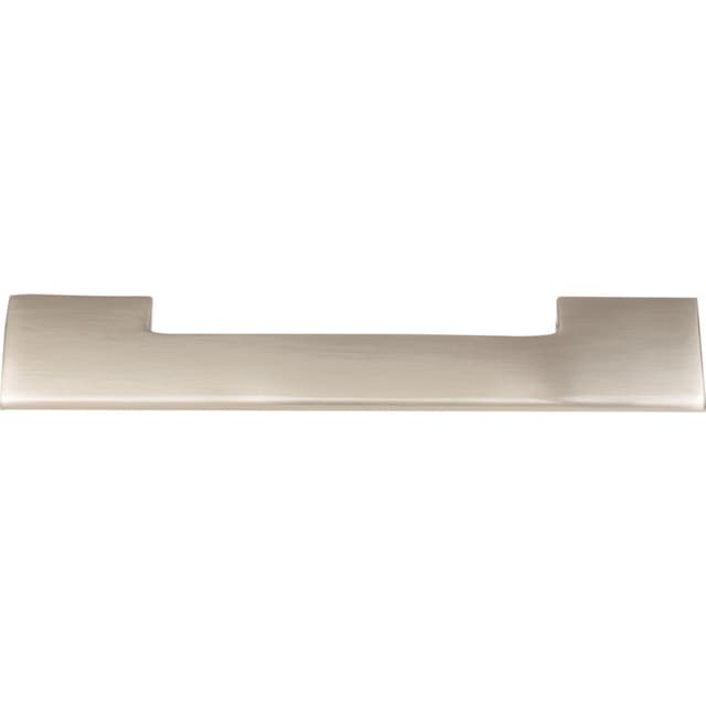 Top Knobs Atwood Series 5-1/16" (128 mm) Center to Center Brushed Nickel Pull, - A631-BRN