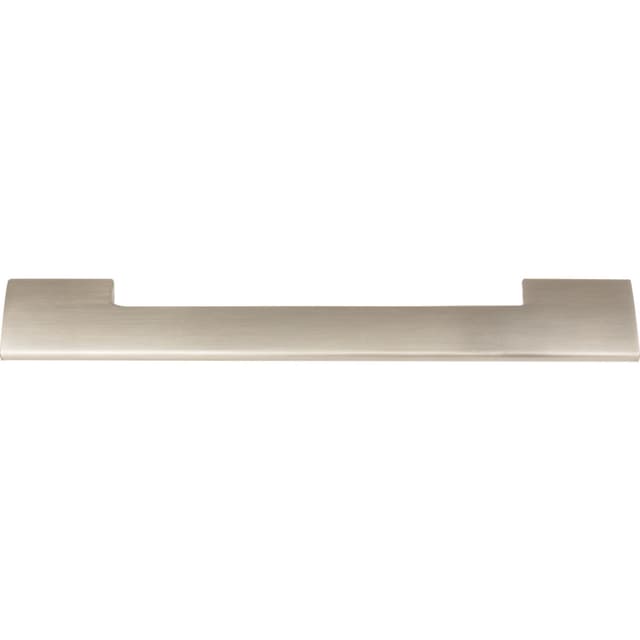 Top Knobs Atwood Series 6-5/16" (160 mm) Center to Center Brushed Nickel Pull, - A632-BRN