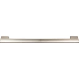 Top Knobs Atwood Series 12" (305 mm) Center to Center Brushed Nickel Pull, - A635-BRN