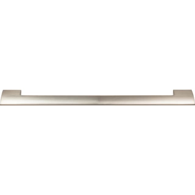 Top Knobs Atwood Series 12" (305 mm) Center to Center Brushed Nickel Pull, - A635-BRN
