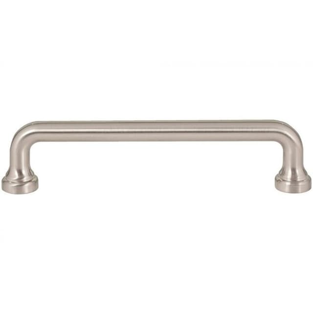 Top Knobs Malin Series 5-1/16" (128 mm) Center to Center Brushed Nickel Pull, - A642-BRN