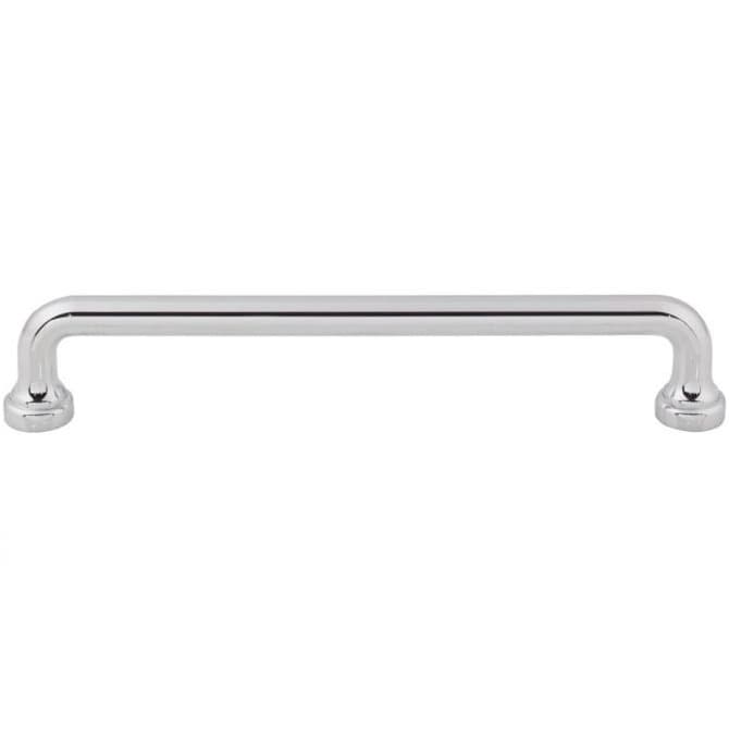 Top Knobs Malin Series 6-5/16" (160 mm) Center to Center Polished Chrome Pull, - A643-CH