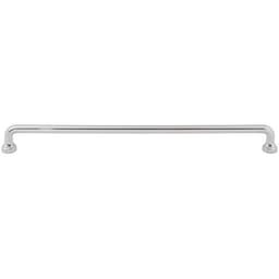 Top Knobs Malin Series 12" (305 mm) Center to Center Polished Chrome Pull, - A645-CH