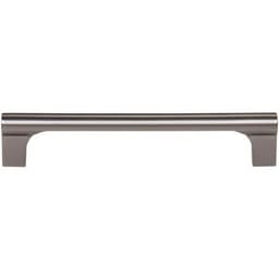 Top Knobs Whittier Series 5-1/16" (128 mm) Center to Center Slate Pull, - A653-SL