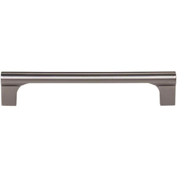 Top Knobs Whittier Series 5-1/16" (128 mm) Center to Center Slate Pull, - A653-SL
