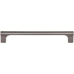 Top Knobs Whittier Series 6-5/16" (160 mm) Center to Center Slate Pull, - A654-SL