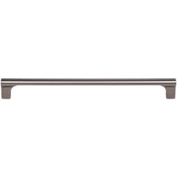 Top Knobs Whittier Series 8-13/16" (224 mm) Center to Center Slate Pull, - A656-SL