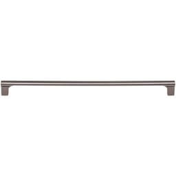 Top Knobs Whittier Series 12" (305 mm) Center to Center Slate Pull, - A657-SL