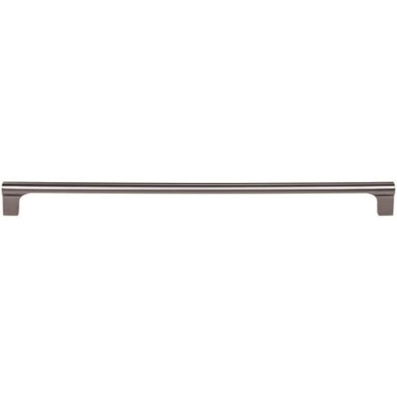 Top Knobs Whittier 12" (305 mm) Center to Center Slate Pull, A657-SL
