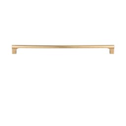 Top Knobs Whittier Series 12" (305 mm) Center to Center Warm Brass Pull, - A657-WB