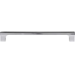 Top Knobs Whittier Series Polished Chrome 12" (305 mm) Center to Center Appliance Pull, -A658-CH