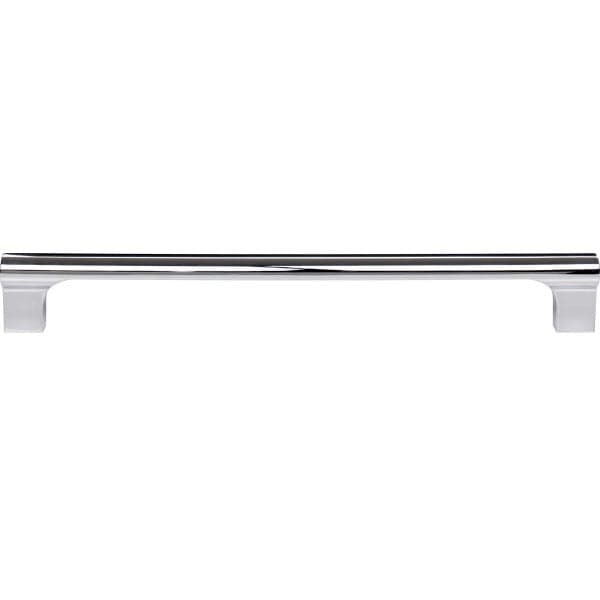Top Knobs Whittier Appliance Pull 12" (305 mm) Center to Center, Polished Chrome, A658-CH
