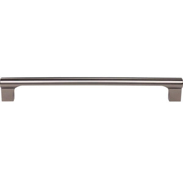 Top Knobs Whittier Series Slate 12" (305 mm) Center to Center Appliance Pull, -A658-SL