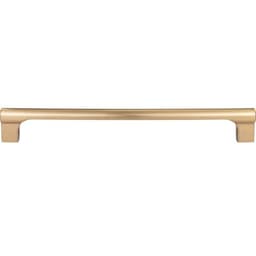 Top Knobs Whittier Series Warm Brass 12" (305 mm) Center to Center Appliance Pull, -A658-WB