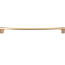 Top Knobs Whittier Series Warm Brass 18" (457 mm) Center to Center Appliance Pull, -A659-WB