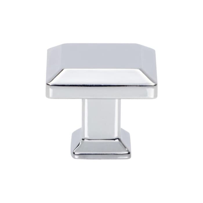 Top Knobs Sweetbriar Lane Series 1-1/4" (32 mm) Diameter Polished ChromeKnob, - A660-CH