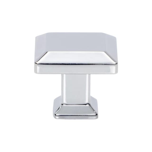 Top Knobs Sweetbriar Lane Series 1-1/4" (32 mm) Diameter Polished ChromeKnob, - A660-CH