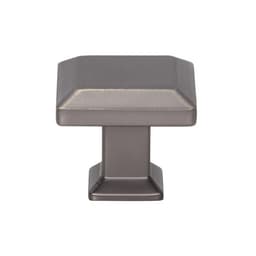 Top Knobs Sweetbriar Lane Series 1-1/4" (32 mm) Diameter SlateKnob, - A660-SL