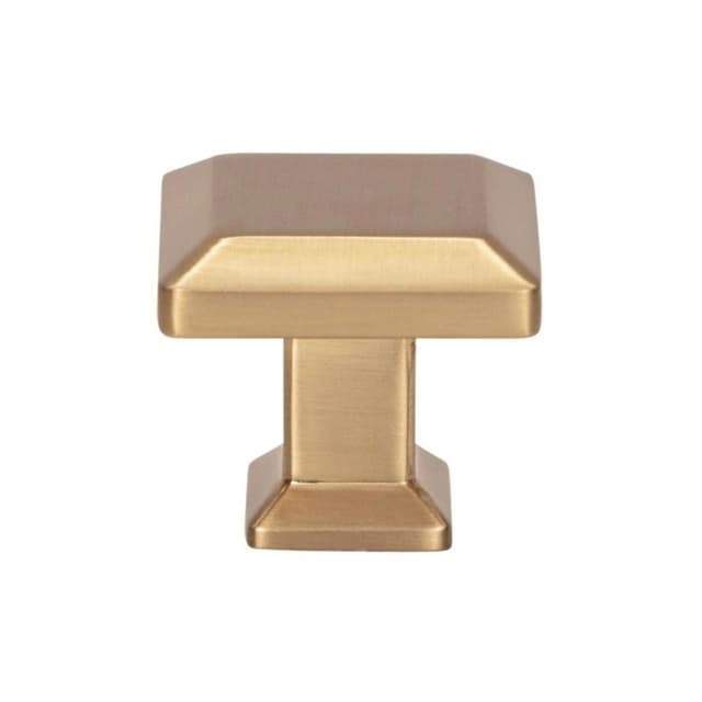 Top Knobs Sweetbriar Lane Series 1-1/4" (32 mm) Diameter Warm BrassKnob, - A660-WB