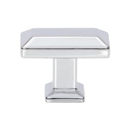 Top Knobs Sweetbriar Lane Series 1-3/8" (35 mm) Diameter Polished ChromeKnob, - A661-CH