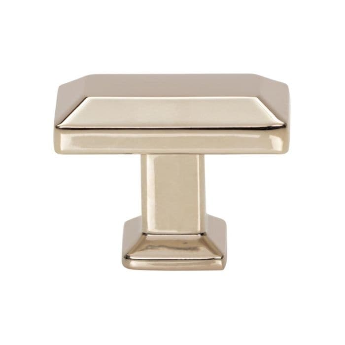 Top Knobs Sweetbriar Lane 1-3/8" (35 mm) Diameter Polished NickelKnob, A661-PN