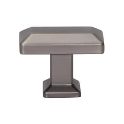 Top Knobs Sweetbriar Lane Series 1-3/8" (35 mm) Diameter SlateKnob, - A661-SL