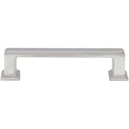Top Knobs Sweetbriar Lane Series 3-3/4" (96 mm) Center to Center Polished Chrome Pull, - A663-CH