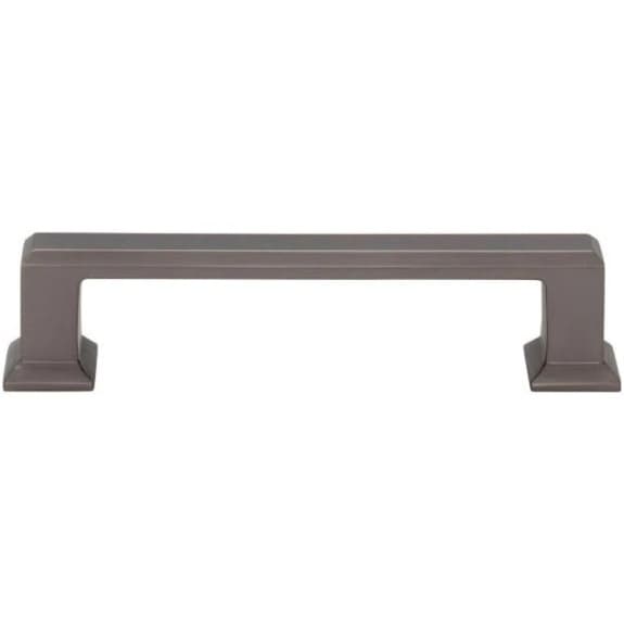 Top Knobs Sweetbriar Lane Series 3-3/4" (96 mm) Center to Center Slate Pull, - A663-SL