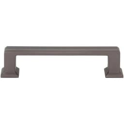 Top Knobs Sweetbriar Lane Series 3-3/4" (96 mm) Center to Center Slate Pull, - A663-SL