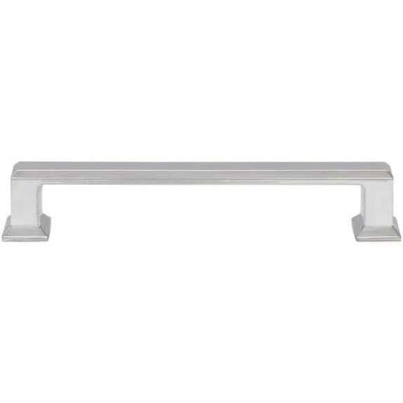 Top Knobs Sweetbriar Lane Series 5-1/16" (128 mm) Center to Center Polished Chrome Pull, - A664-CH