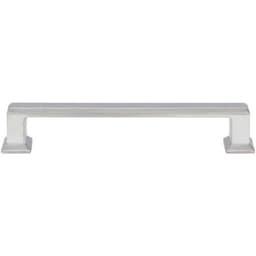 Top Knobs Sweetbriar Lane Series 5-1/16" (128 mm) Center to Center Polished Chrome Pull, - A664-CH