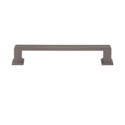 Top Knobs Sweetbriar Lane Series 5-1/16" (128 mm) Center to Center Slate Pull, - A664-SL