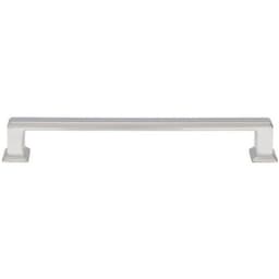 Top Knobs Sweetbriar Lane Series 6-5/16" (160 mm) Center to Center Polished Chrome Pull, - A665-CH