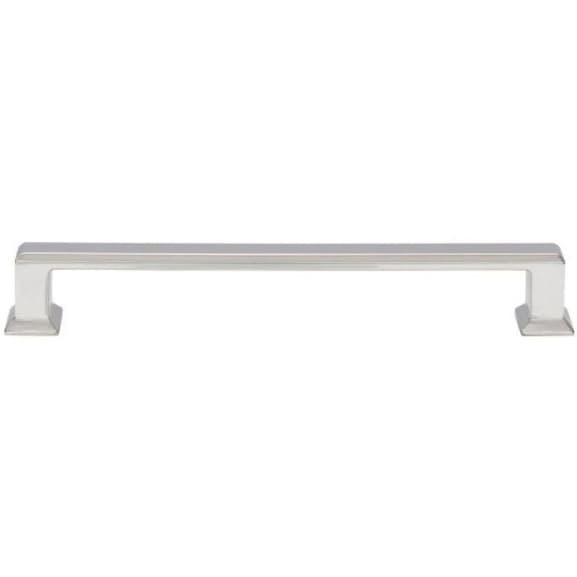 Top Knobs Sweetbriar Lane 6-5/16" (160 mm) Center to Center Polished Chrome Pull, A665-CH