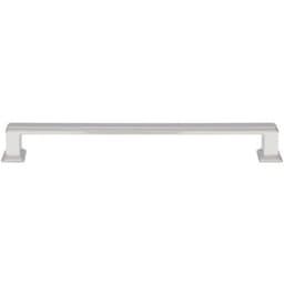 Top Knobs Sweetbriar Lane Series 7-9/16" (192 mm) Center to Center Polished Chrome Pull, - A666-CH
