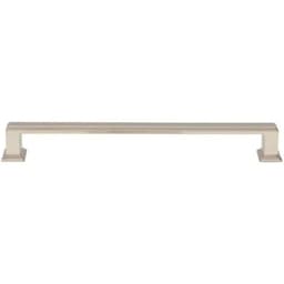 Top Knobs Sweetbriar Lane Series 7-9/16" (192 mm) Center to Center Polished Nickel Pull, - A666-PN