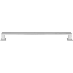 Top Knobs Sweetbriar Lane Series 8-13/16" (224 mm) Center to Center Polished Chrome Pull, - A667-CH