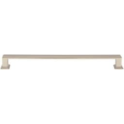 Top Knobs Sweetbriar Lane Series 8-13/16" (224 mm) Center to Center Polished Nickel Pull, - A667-PN