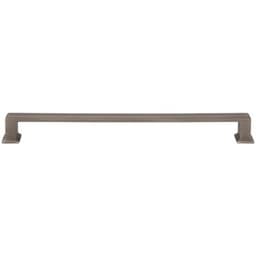 Top Knobs Sweetbriar Lane Series 8-13/16" (224 mm) Center to Center Slate Pull, - A667-SL