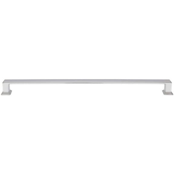 Top Knobs Sweetbriar Lane Series 12" (305 mm) Center to Center Polished Chrome Pull, - A668-CH