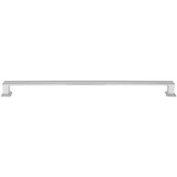 Top Knobs Sweetbriar Lane Series 12" (305 mm) Center to Center Polished Chrome Pull, - A668-CH