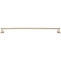 Top Knobs Sweetbriar Lane Series 12" (305 mm) Center to Center Polished Nickel Pull, - A668-PN