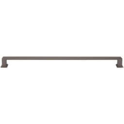 Top Knobs Sweetbriar Lane Series 12" (305 mm) Center to Center Slate Pull, - A668-SL