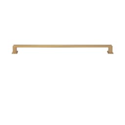Top Knobs Sweetbriar Lane Series 12" (305 mm) Center to Center Warm Brass Pull, - A668-WB