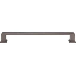 Top Knobs Sweetbriar Lane Series Slate 12" (305 mm) Center to Center Appliance Pull, -A669-SL