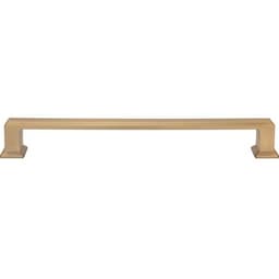 Top Knobs Sweetbriar Lane Series Warm Brass 12" (305 mm) Center to Center Appliance Pull, -A669-WB