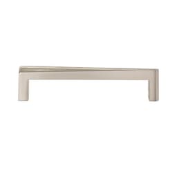 Top Knobs Para Series 5-1/16" (128 mm) Center to Center Brushed Nickel Pull, A672-BRN