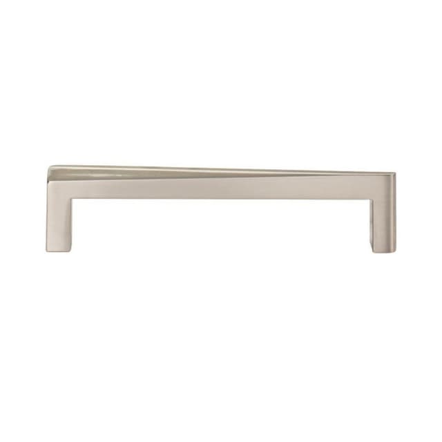 Top Knobs Para Series 5-1/16" (128 mm) Center to Center Brushed Nickel Pull, A672-BRN