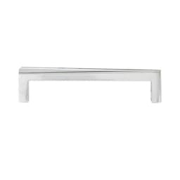 Top Knobs Para Series 5-1/16" (128 mm) Center to Center Polished Chrome Pull, A672-CH