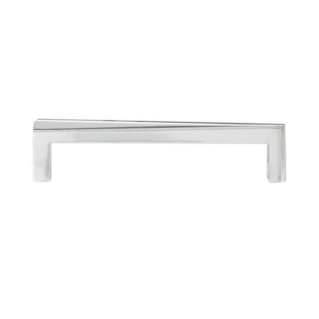 Top Knobs Para Series 5-1/16" (128 mm) Center to Center Polished Chrome Pull, A672-CH